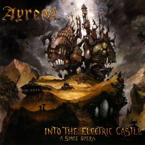 Into The Electric Castle Ayreon Listen And Discover Music At Last Fm