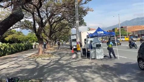 El Área Metropolitana Del Valle De Aburrá Declara Nivel De Prevención Por Calidad Del Aire