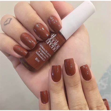 Esmalte Color Trend Avon Ultra Cobertura E Brilho 7 Ml Shopee Brasil