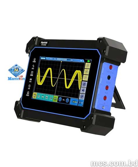 Hantek TO1112D 3IN1 110Mhz 2CH Digital Oscilloscope MCS