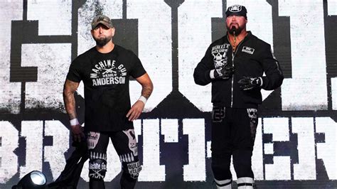 The Good Brothers Confirm They Arent Done With New Japan Pro Wrestling Yet