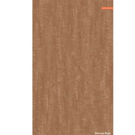 Matte EX 5016 Brown Rust Wooden HPL Cladding Thickness 14 15 Mm At