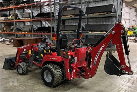 2021 Massey Ferguson Gc1723eb For Sale In Lewisburg Tennessee