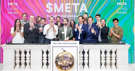 Meta Etf Learn About The Biggest Metaverse Etf Metv