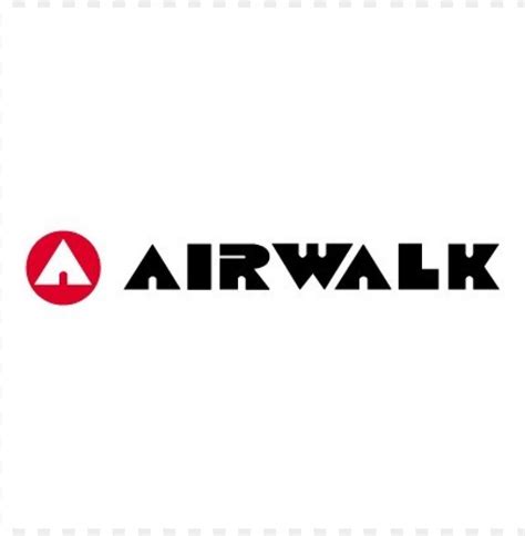 Airwalk Clothing Logo Vector - 461478 | TOPpng