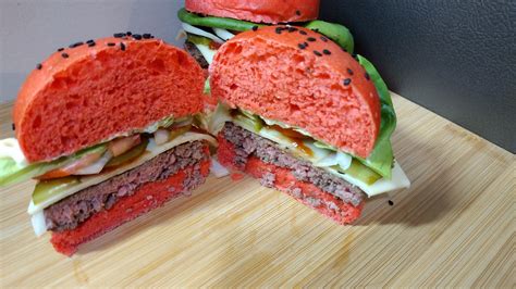 Copycat Burger King Spider-Verse Whopper | Spiderman Whopper Recipe ...