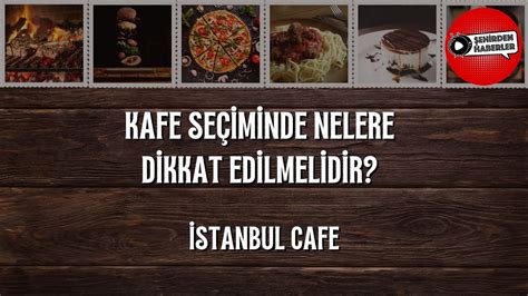 İSTANBUL CAFE EUROSTAR TV Şehirden Haberler YouTube