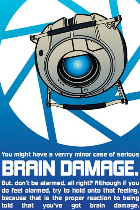 Portal 2 Wheatley Quotes Quotes Quotesgram