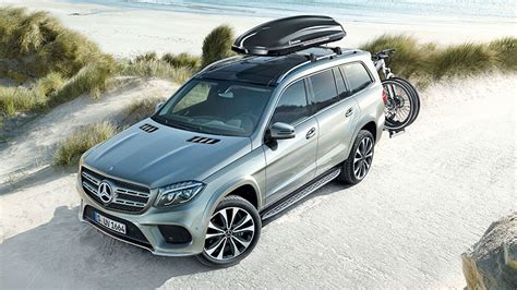 Top 21 SUVs By Mercedes You Should Check Right Now