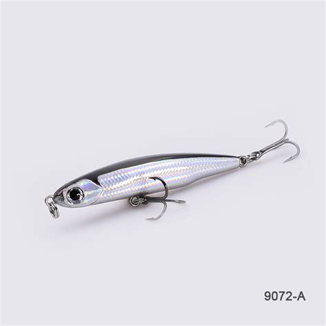 48mm 35g Sinking Mini Pencil Fishing Lure Hard Bait Shopee Philippines