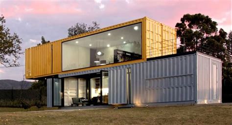 Stainless Steel Container Homes, Sharp Designers & Engineers India ...