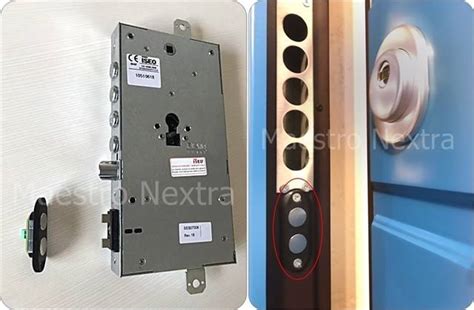 Serratura Elettronica Per Porta Blindata Serrature Elettriche Mottura