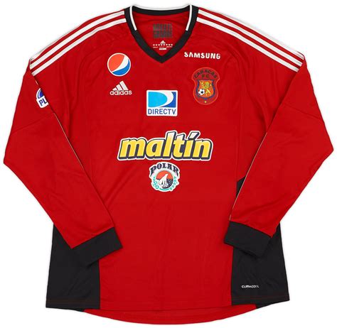 Caracas FC Home Football Shirt 1998 1999