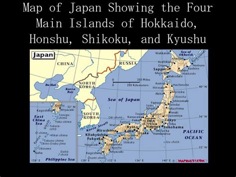 Ppt Geography Of Japan Powerpoint Presentation Free Download Id