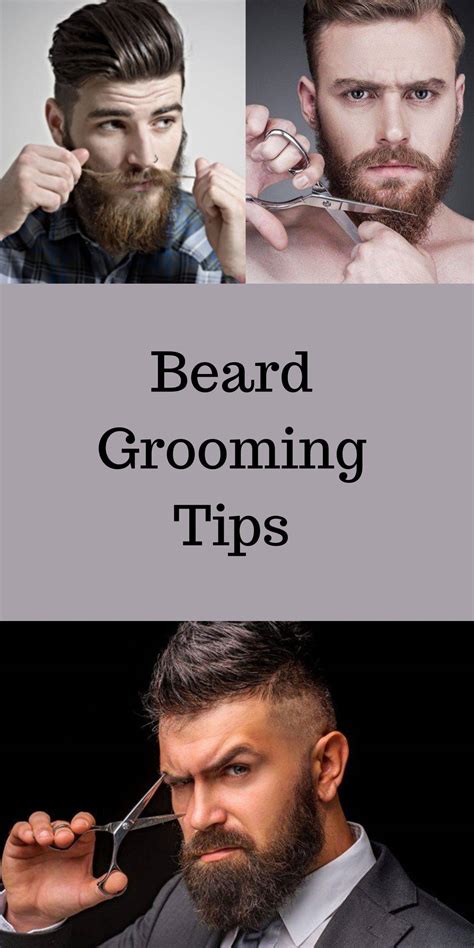 Beard Grooming Tips Ways For Beard Maintenance