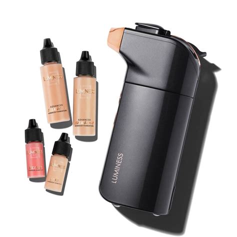 Breeze Airbrush Makeup & Skincare System Kit | Luminess Cosmetics