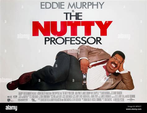 Nutty Professor Poster High Resolution Stock Photography and Images - Alamy