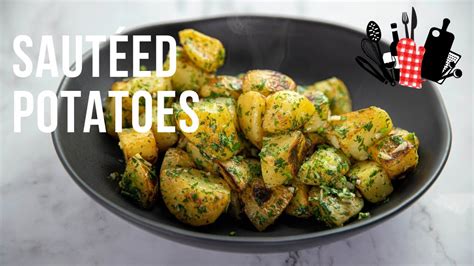 Sautéed Potatoes Everyday Gourmet S11 Ep51 Youtube