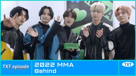 Weverse Tomorrow X Together Media Txt투모로우바이투게더 2022 Mma