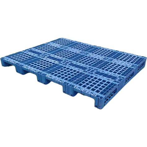 Modular Plastic Pallet Heavy Duty Assembled Large Load Capacity Large