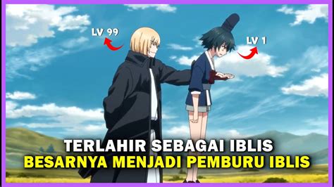 Pemburu Iblis Berdarah Dingin Alur Cerita Anime Youtube