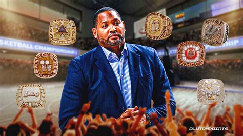 Robert Horry tells Lakers story about how to be NBA Finals champ