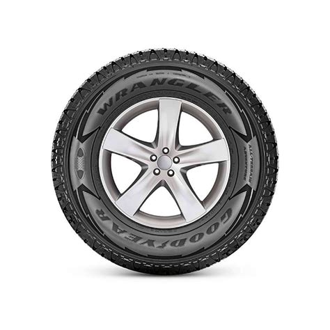 Pneu Aro 16 Goodyear Wrangler All Terrain Adventure 20560r16 92h Dpaschoal Dpaschoal