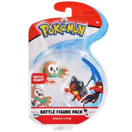 Vague Bandai Pok Mon Pack De Figurines Wt Wt Jeux Et