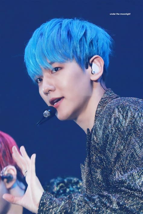 Baekhyun HQ 191231 EXplOration Dot In Seoul Day 3 EXO Baekhyun