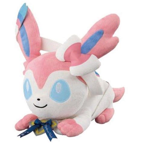 Ichiban Kuji Pikachu And Friends Eievui Twinkle Dream Prize C Sylveon