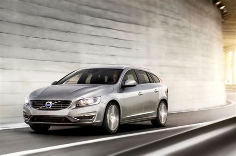 2015 Volvo V60 First Drive Automobile Magazine