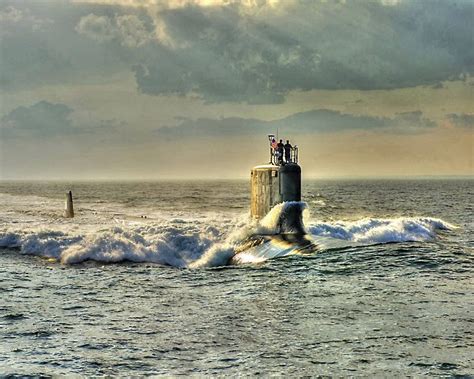 USS North Dakota attack submarine to be commissioned Saturday – Twin Cities