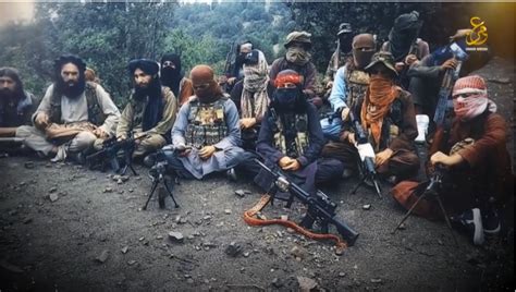 Tehreek E Taliban Ttp Releases Video Active Battlefields