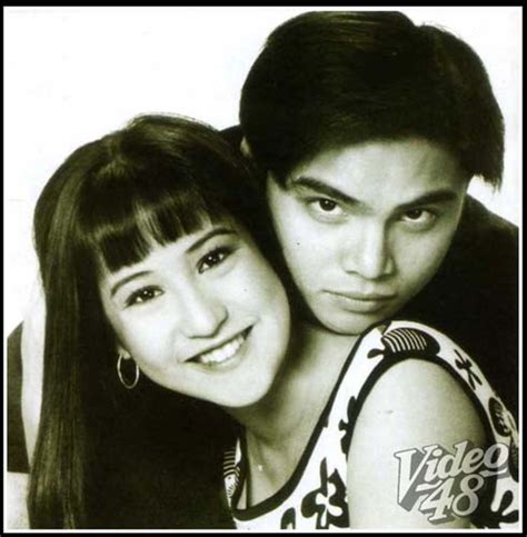 Video 48: JOLINA MAGDANGAL AND MARVIN AGUSTIN: LOVE TEAM OF THE 90s # 4