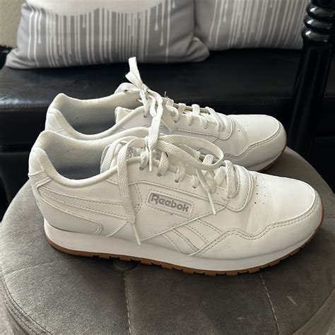 Reebok White Classic Sneakers 7 - Gem