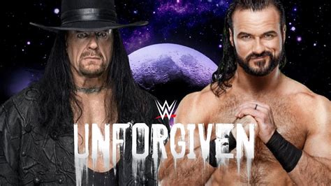 Drew McIntyre Vs The Undertaker YouTube