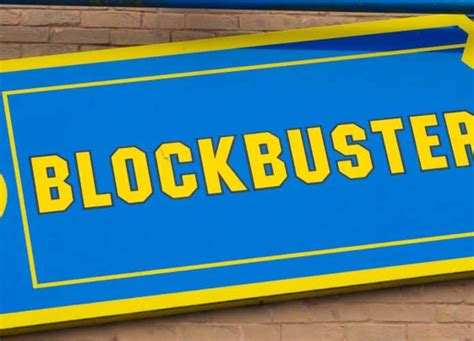 Blockbuster pode voltar Locadora atualiza redes e fãs especulam