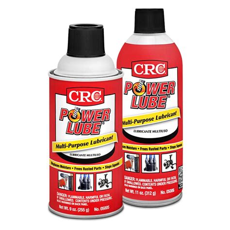 Crc® Power Lube™ Multi Purpose Lubricant