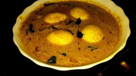 Kerala Style Egg Curryഎളുപ്പത്തിൽ ഇത്രയും രുചിയിൽ മുട്ട കറി😋👌egg