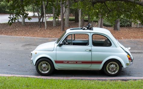 1970 Fiat Abarth 695 Classic Driver Market