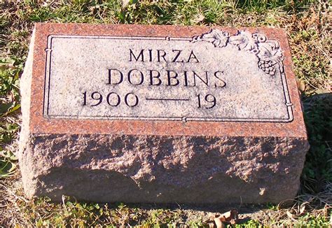 Mirza Dixon Dobbins 1900 1990 Homenaje De Find A Grave