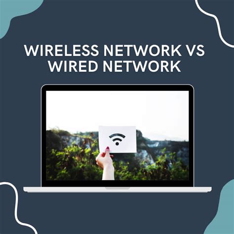 Wireless Network vs. Wired Network: Advantages and Disadvantages - HubPages