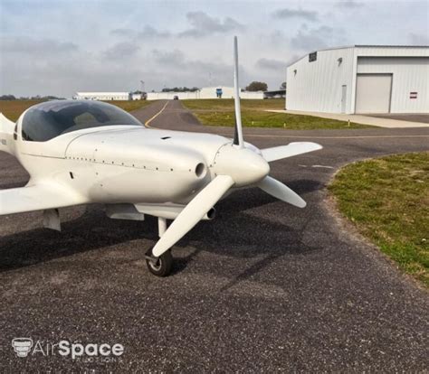 1999 Lancair 360 Best Built 360 Out There N8261e Airspace Auctions