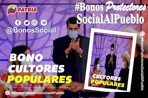 Bonos Protectores Social Al Pueblo BonosSocial X Descubra A