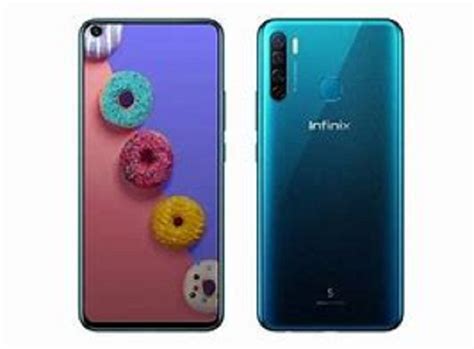 Harga Dan Spesifikasi Infinix S5 X652a Terbaru 2020 Id