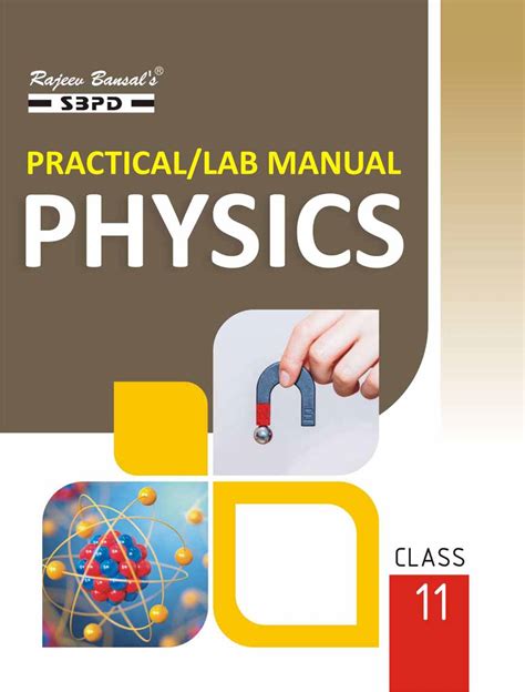 Buy Practical Laboratory Manual Physics Class Xi To The Latest