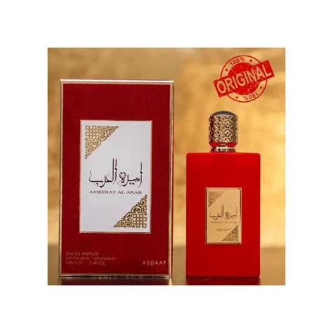 Asdaaf Perfumes Parfum Original Ameerat Al Arab De Asdaaf Sur