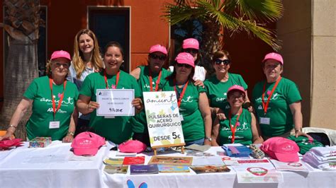 Amunt Contra El C Ncer Organitza Una Campanya De Prevenci Del C Ncer