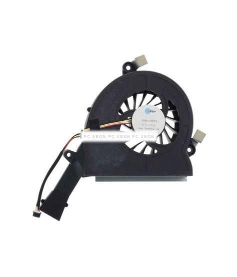 Ventilador CPU HP Pavilion All In One 24 B 27 ASeries 863804 001