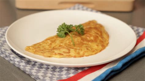 Omelet Bakken Video Allerhande Albert Heijn